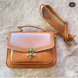 Messenger body bag